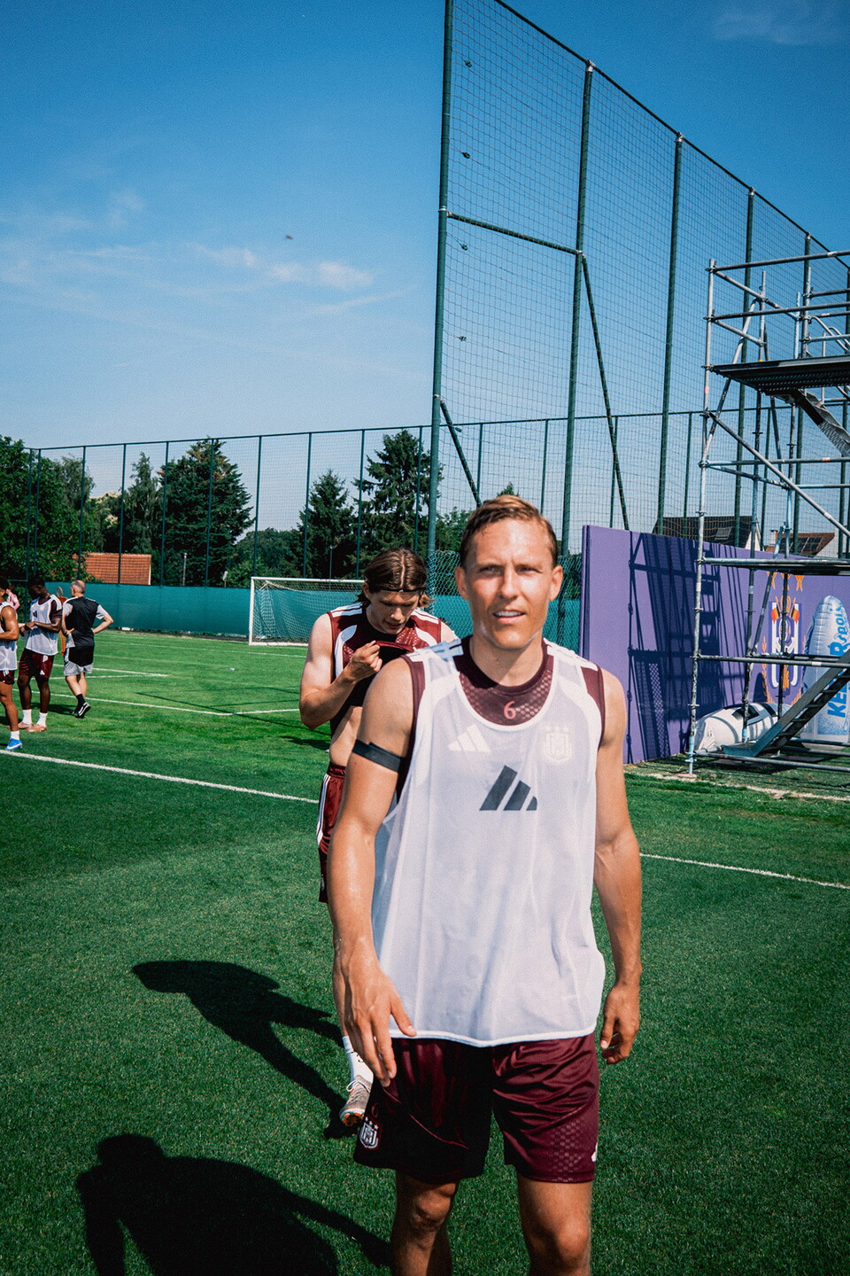 Training Neerpede 22-06-26