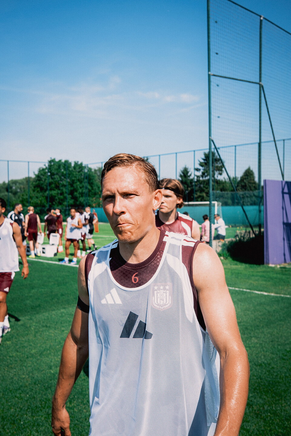 Training Neerpede 22-06-26