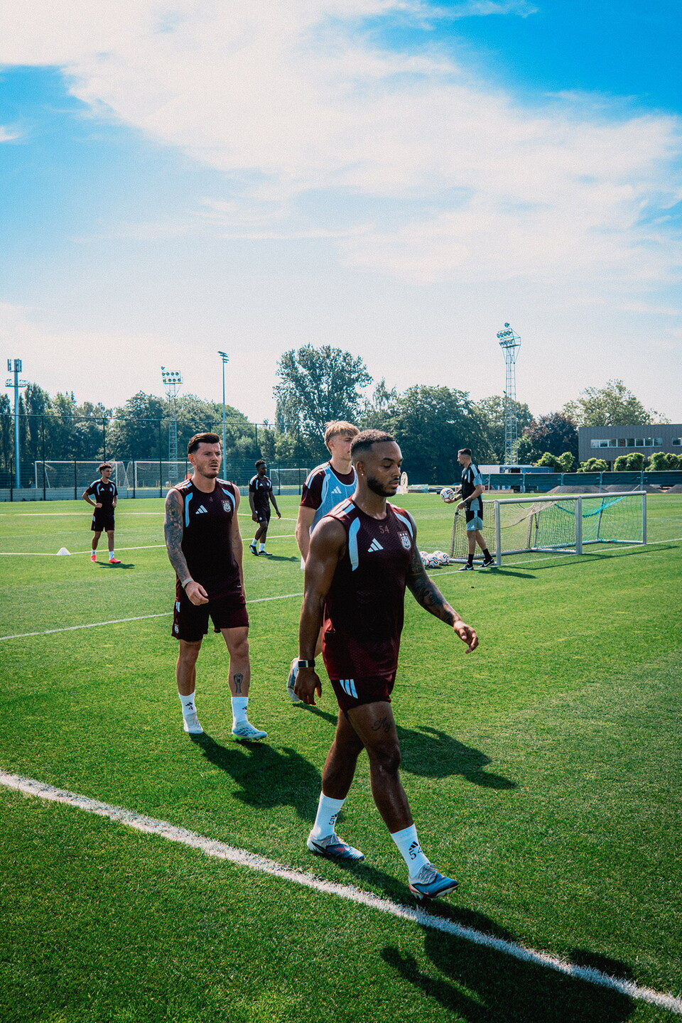 Training Neerpede 22-06-26