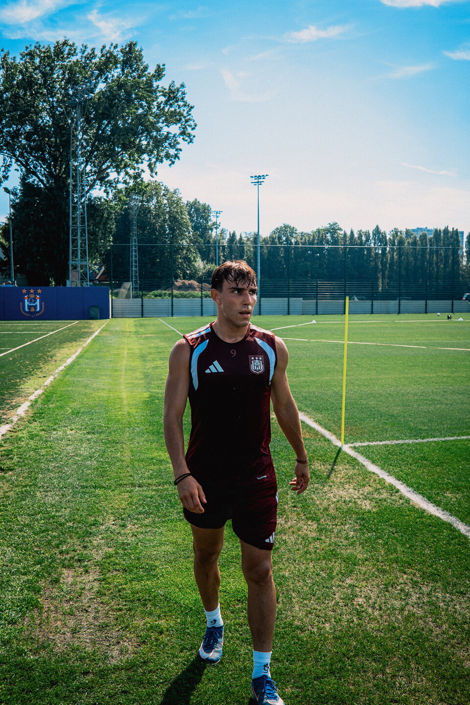 Training Neerpede 22-06-26
