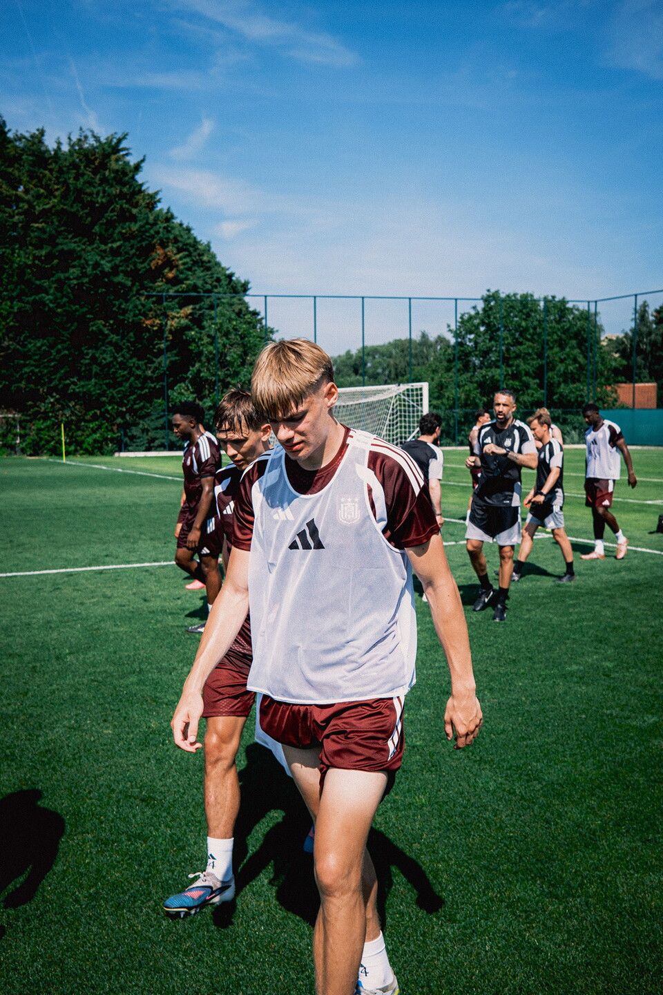 Training Neerpede 22-06-26