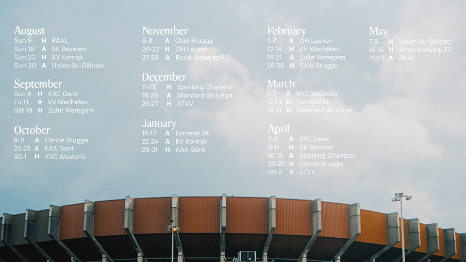 CALENDAR 2026 2027