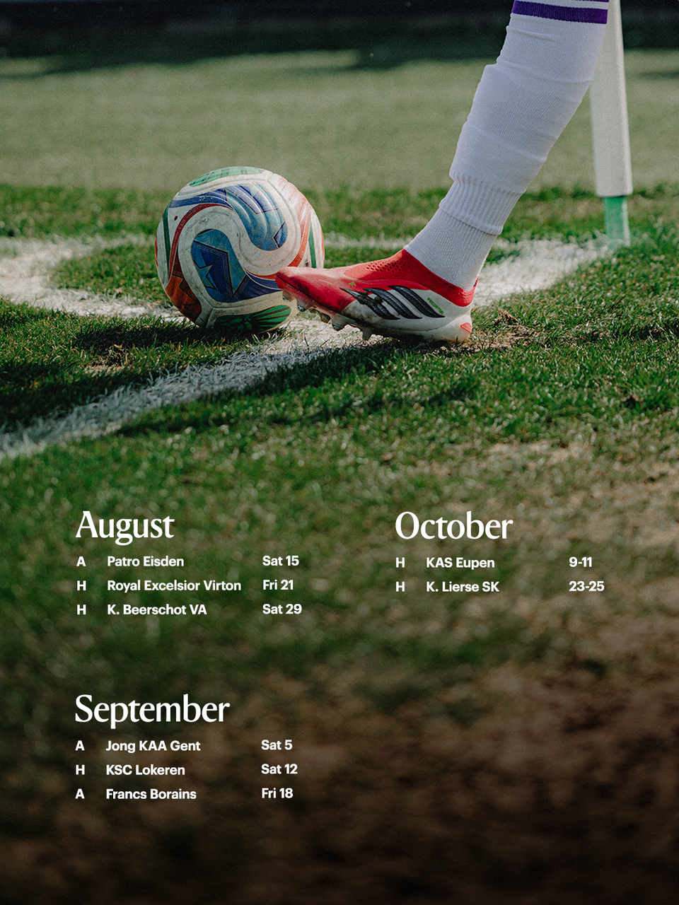RSCA FUTURES 2026 2027
