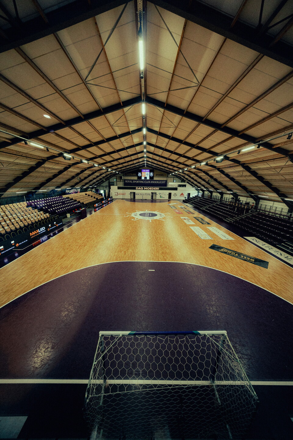 P&V Bonnet Arena