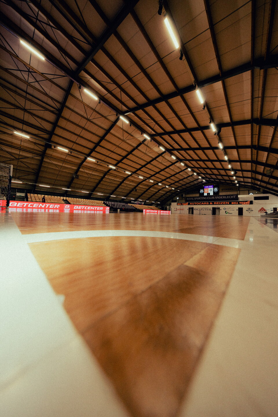 P&V Bonnet Arena 