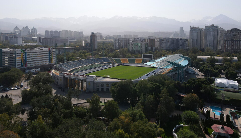 STADIUM ALMATY