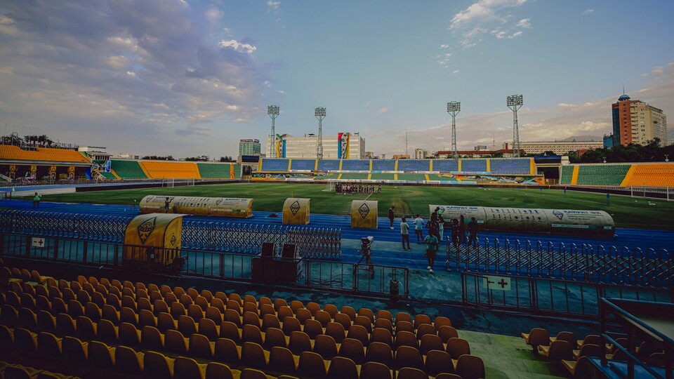 KAIRAT ALMATY