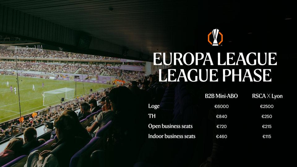 VIP EUROPA LEAGUE