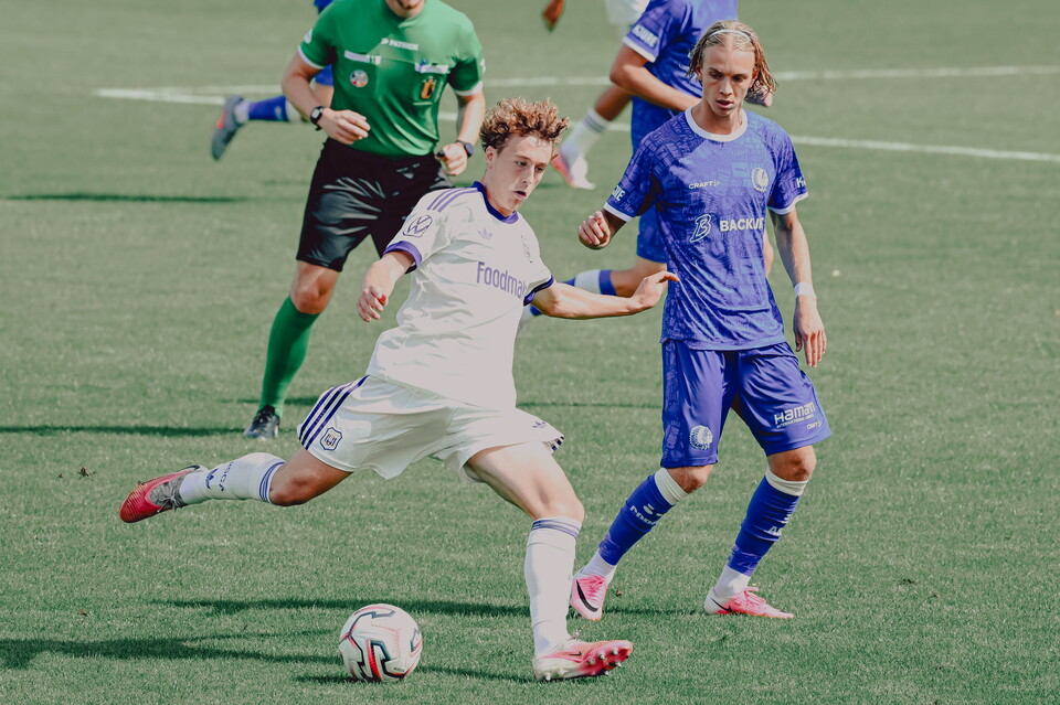 Highlights: Jong Gent 2-2 RSCA Futures (CPL)