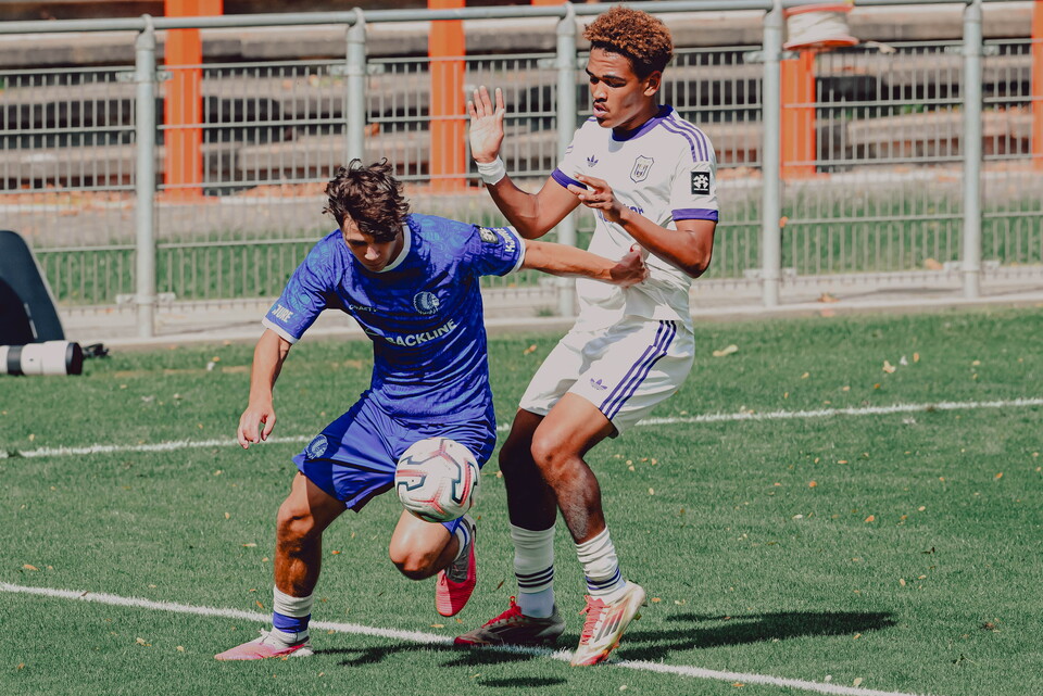 Highlights: Jong Gent 2-2 RSCA Futures (CPL)