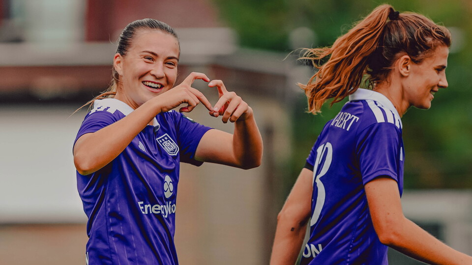 Highlights: RSCA Women 2-0 RAAL (WPL)