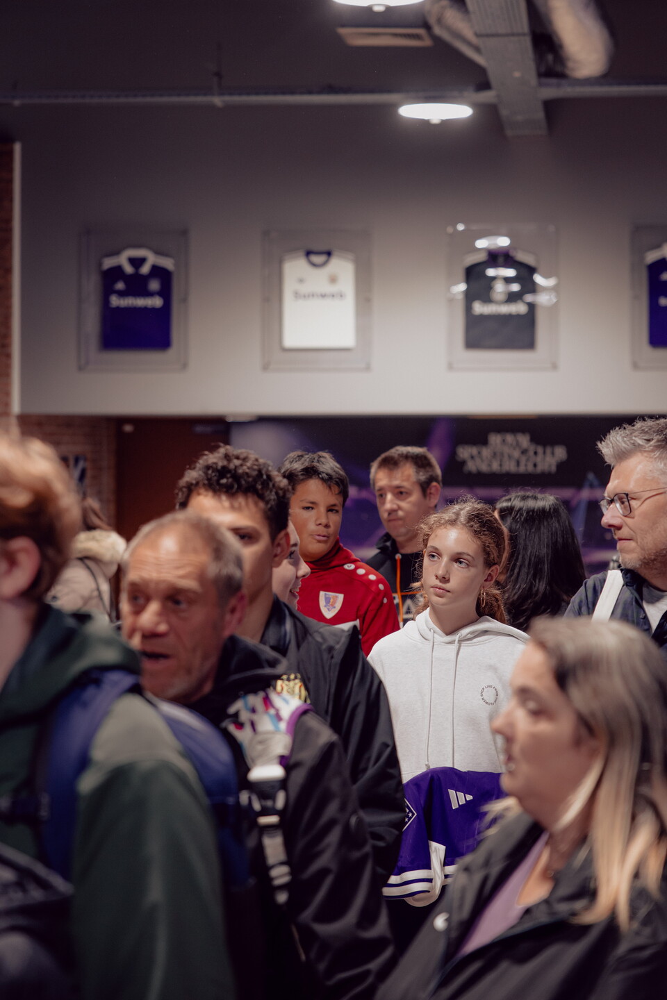 Signing session - Aasgaard & Onia Seke