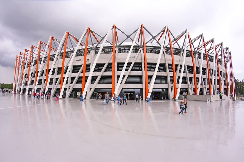 Chorten Arena