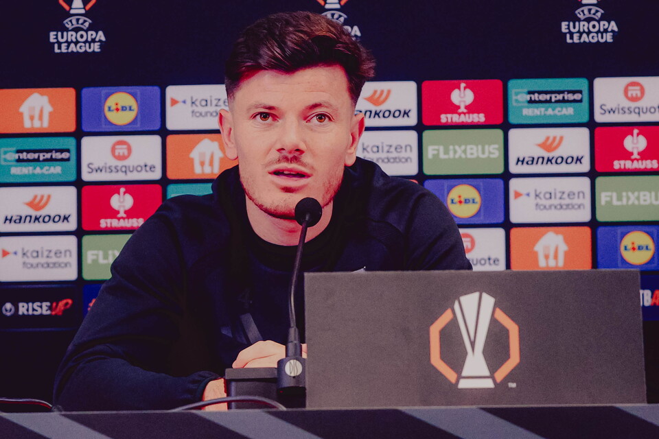 PRESS CONFERENCE 21-10-26