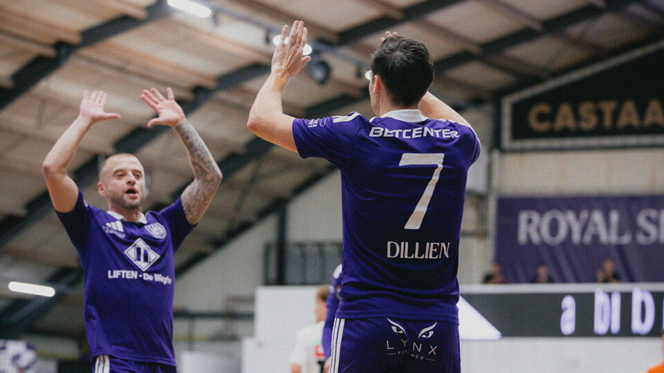 RSCA FUTSAL DIELEN EDU