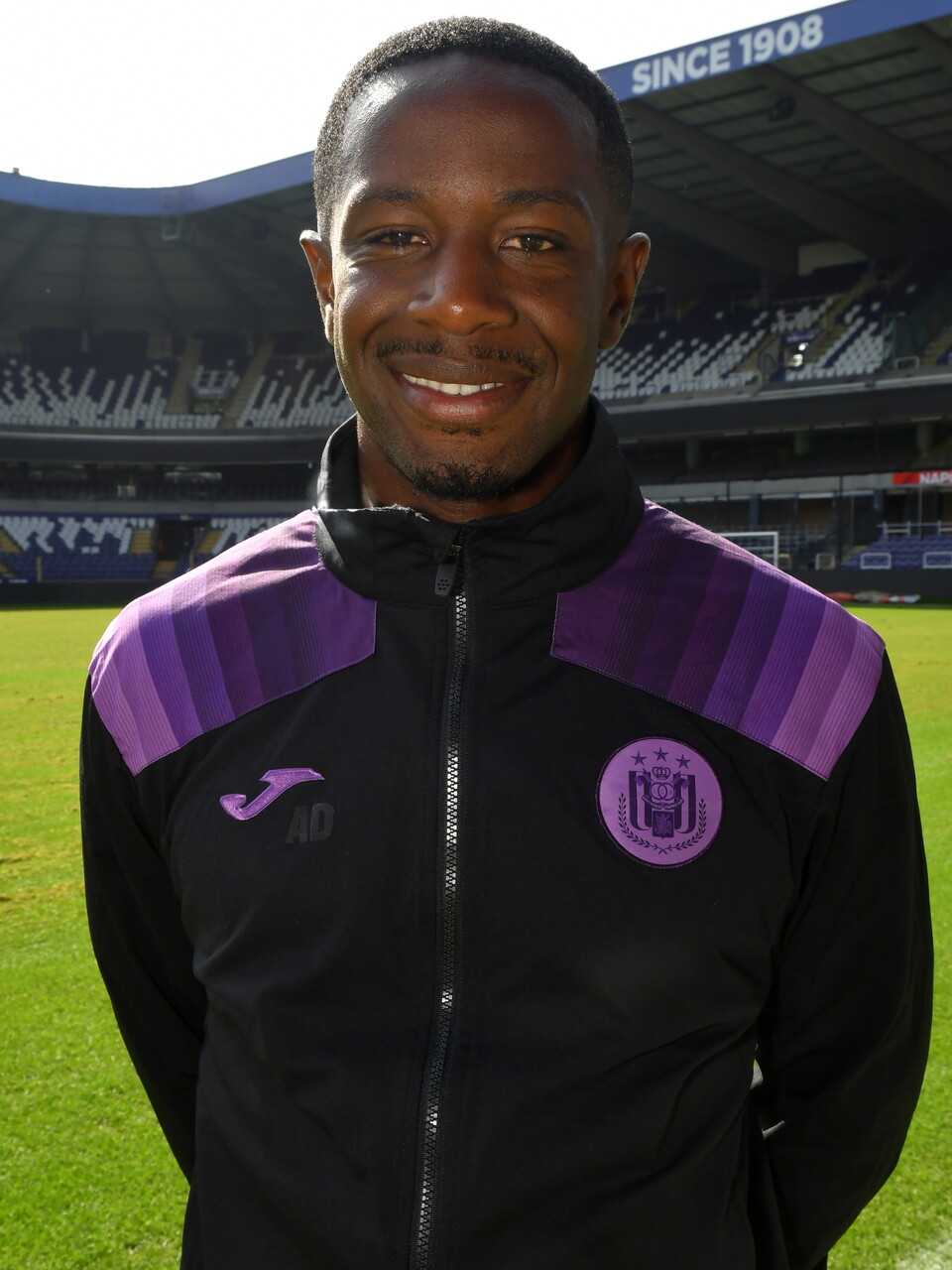 Arnaud Sutchouin Djoum