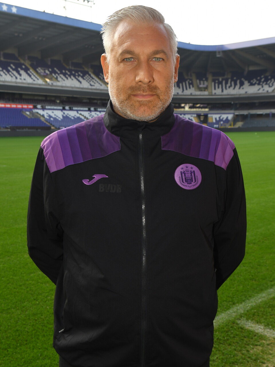 Björn Van Den Bossche