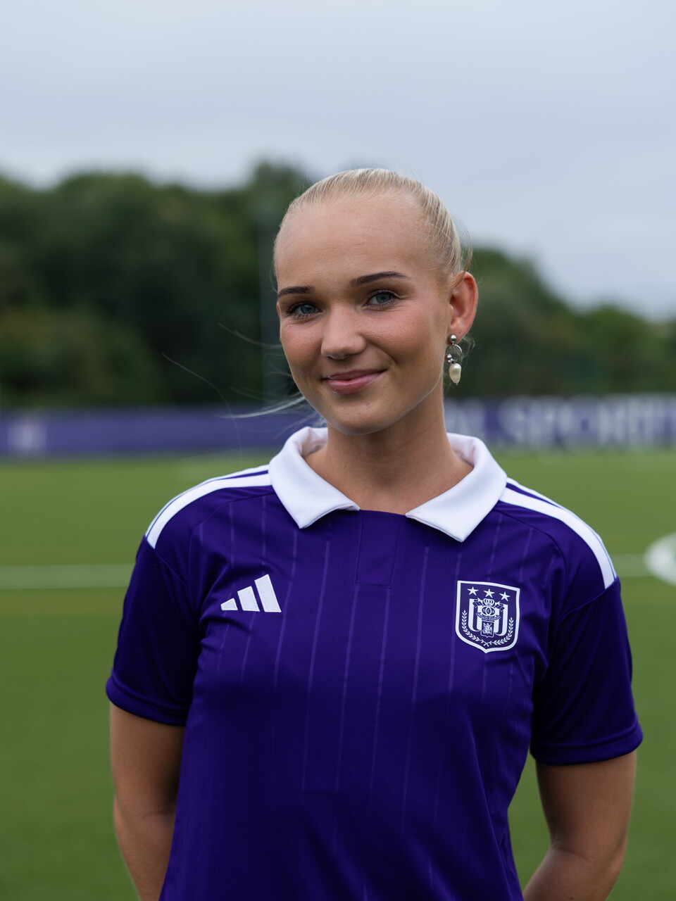 Bjarnadóttir
