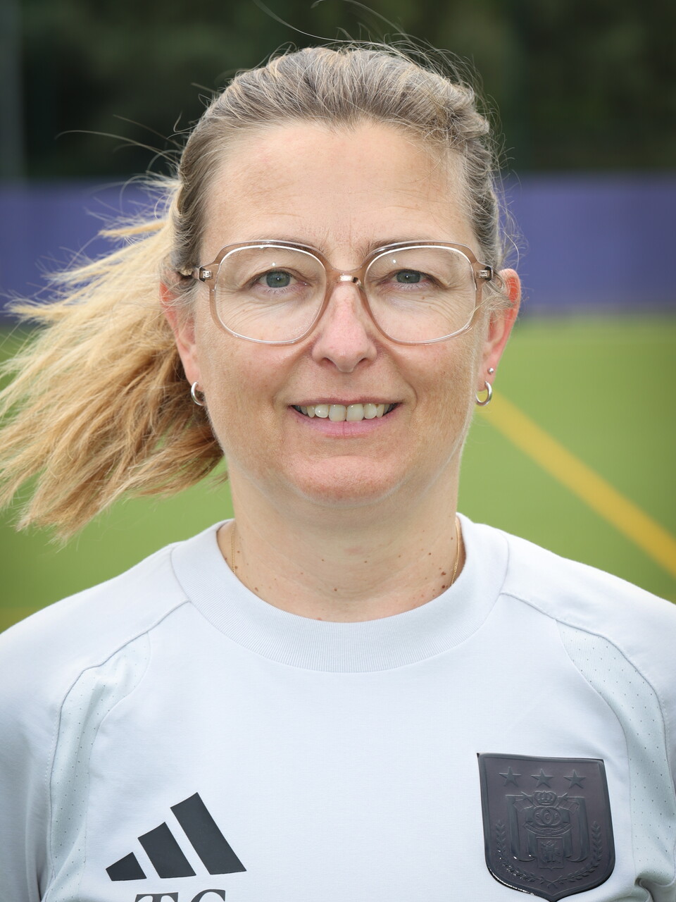 GEERARDYN Tine – Team Manager