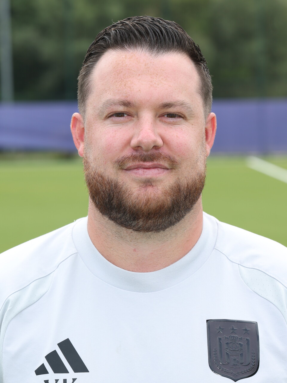 KINDERMANS Yannick – Assistant Coach