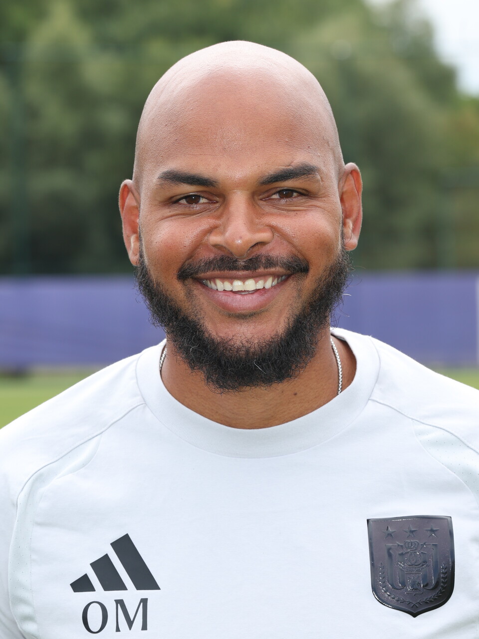 OGUNJIMI Marvin – Assistant Coach