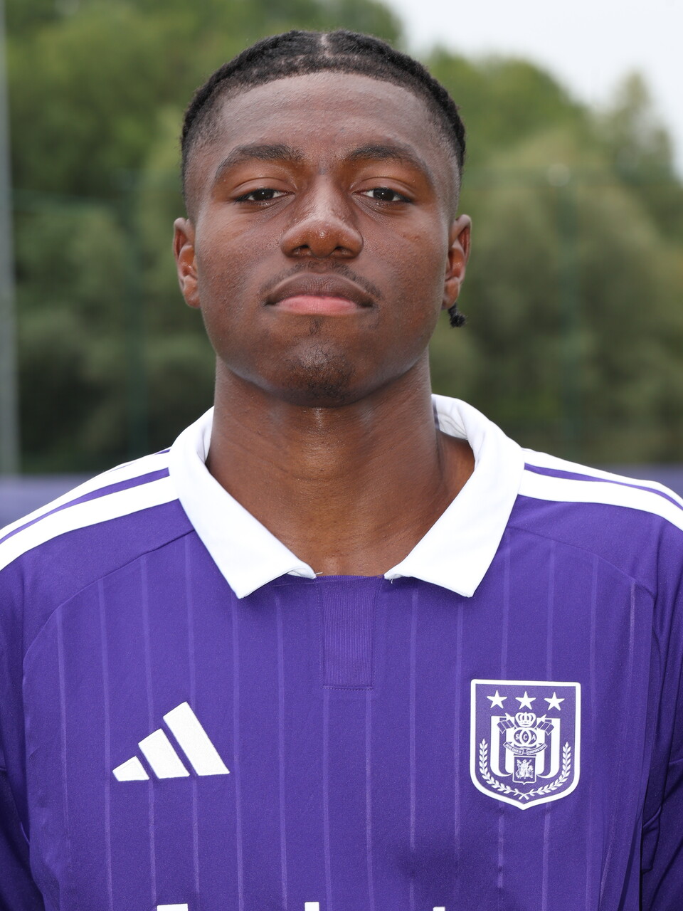 WOLA-WETSHAY Ludovick