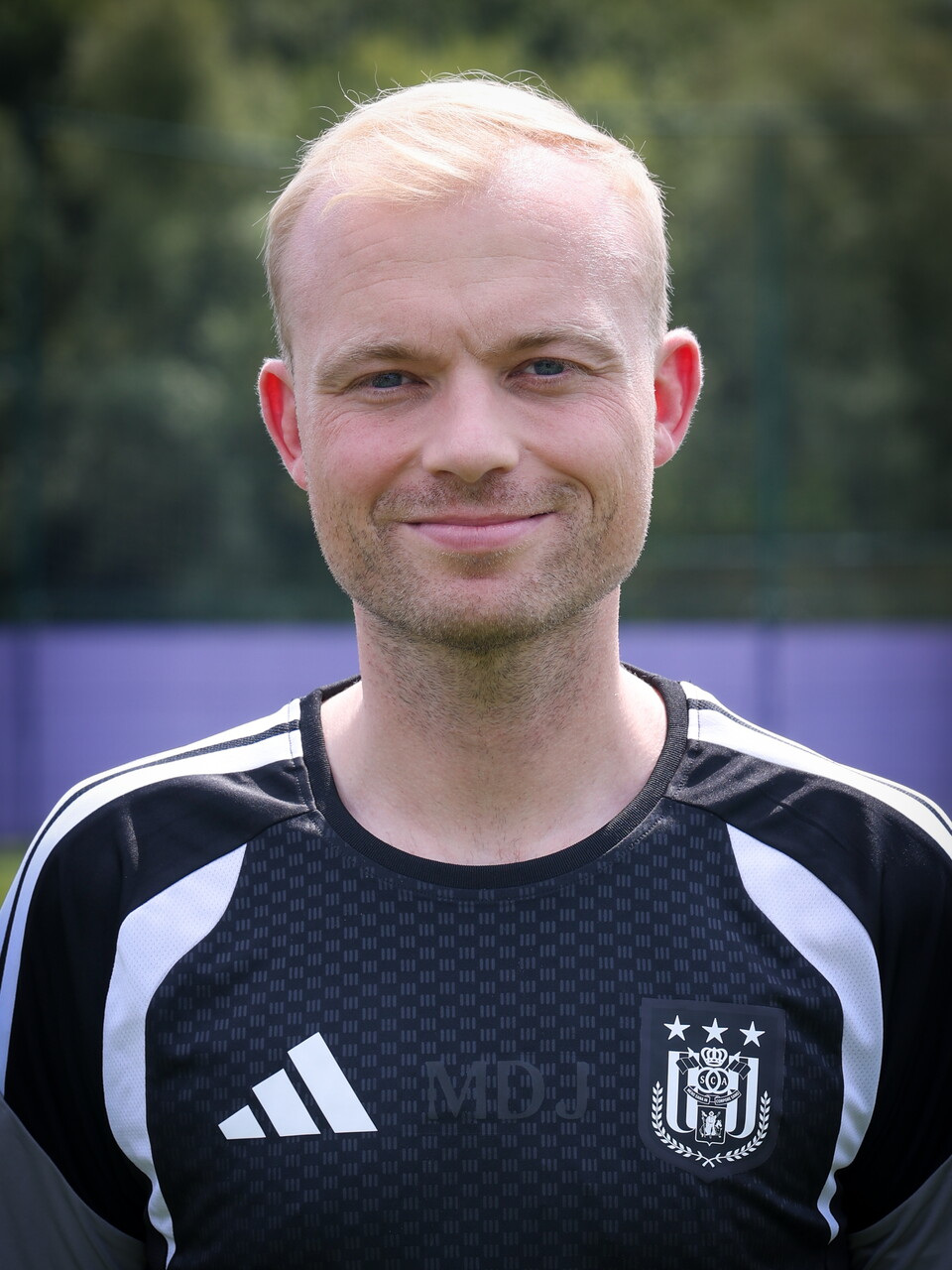 MARTIJN DE JONGE