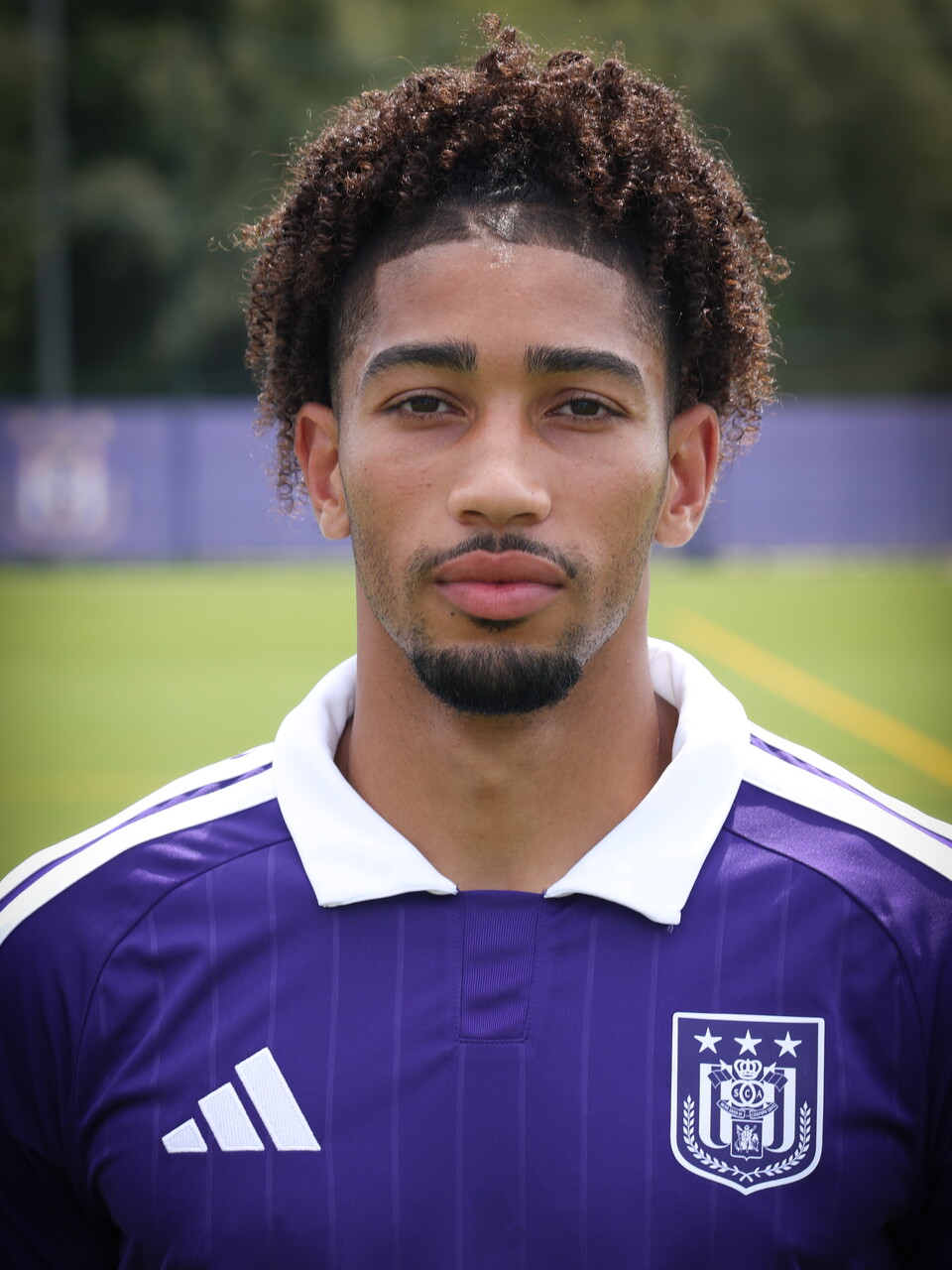 Portrait of Nathan-Dylan Saliba