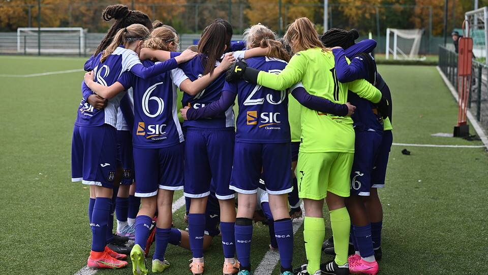 RSCA Women U18