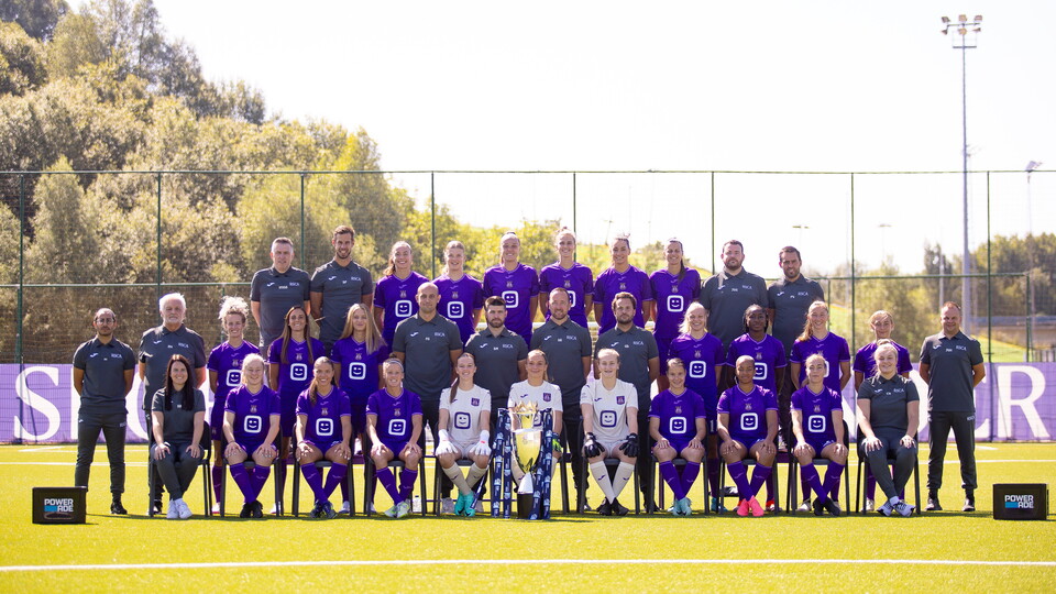 RSCA Women A