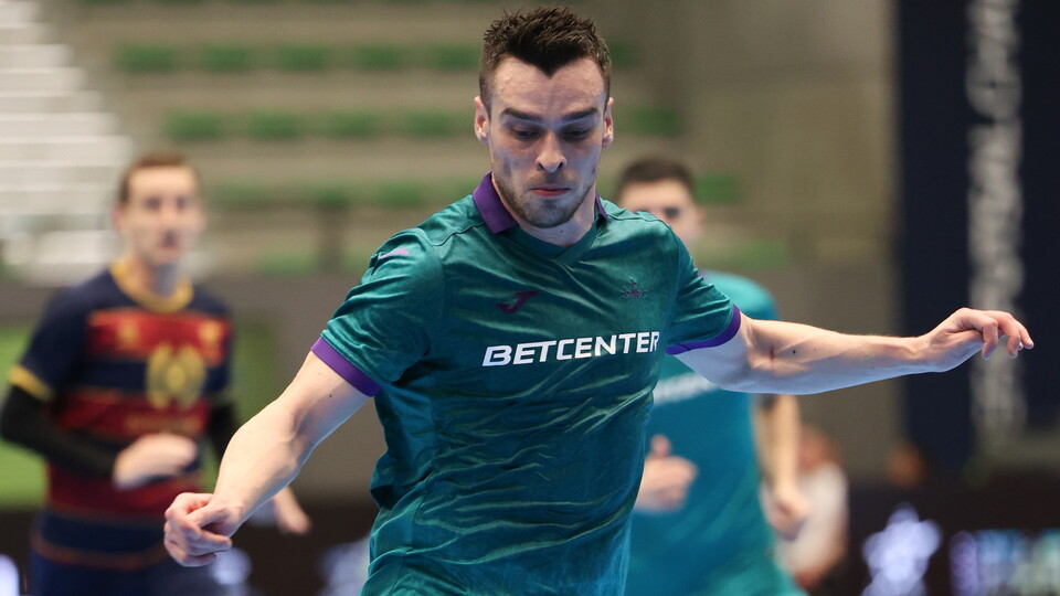 HIGHLIGHTS: SK Plzen 2-3 RSCA Futsal (CL)