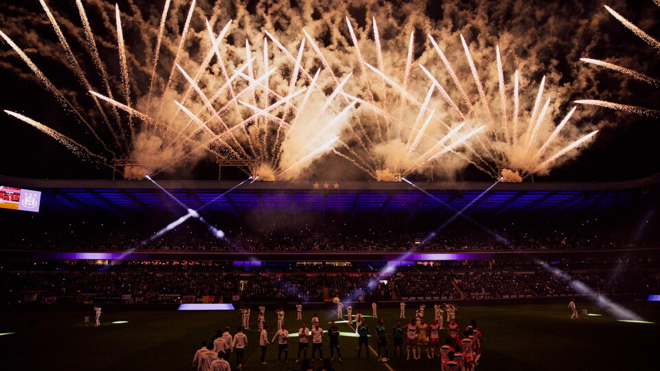 RSCA - Beerschot SOLD OUT