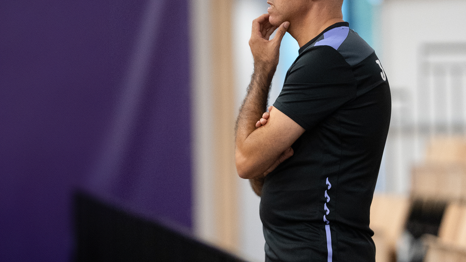 FUTSAL COACH