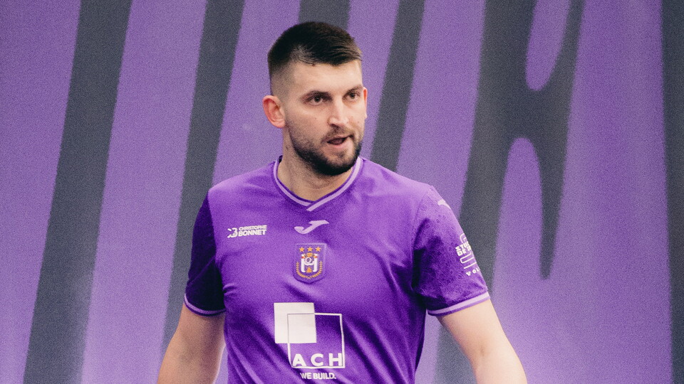 HIGHLIGHTS: FT Antwerpen 2-3 RSCA Futsal (Futsal League)