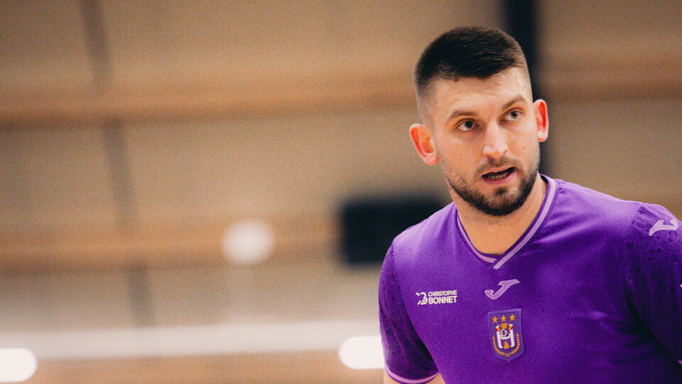 HIGHLIGHTS: RSCA Futsal 3-1 RE Herentals (Futsal Cup)