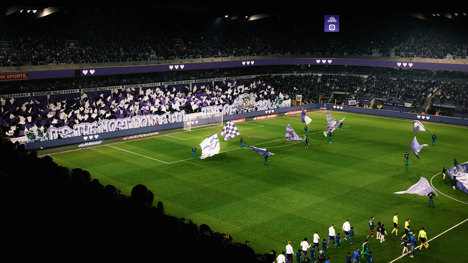 Tickets: RSCA - Union 
