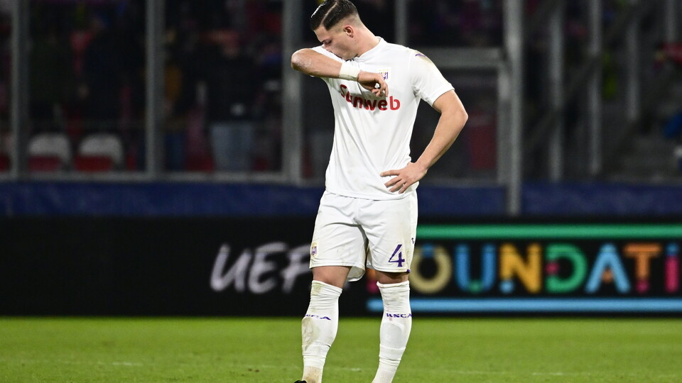 Viktoria Plzen 2-0 RSCA