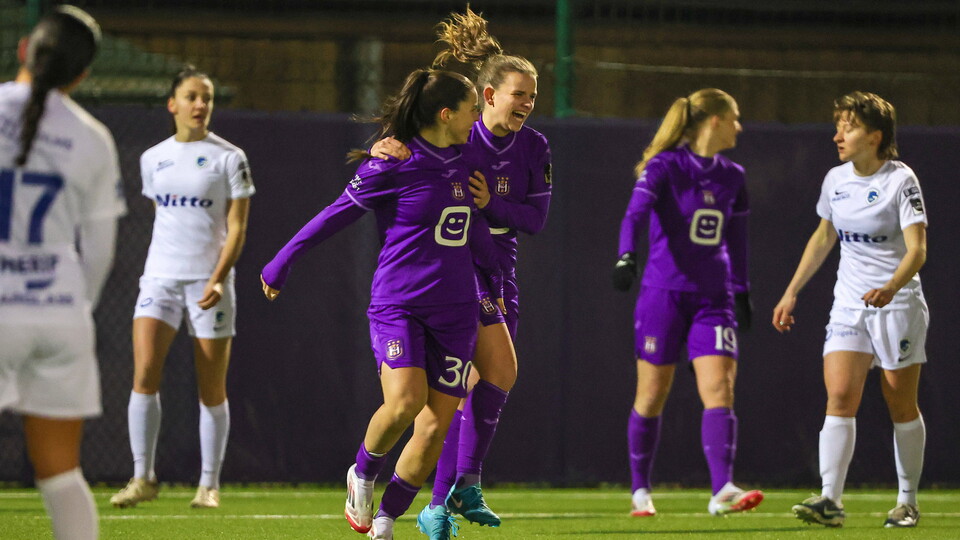 Rewatch: RSCA Women - KRC Genk