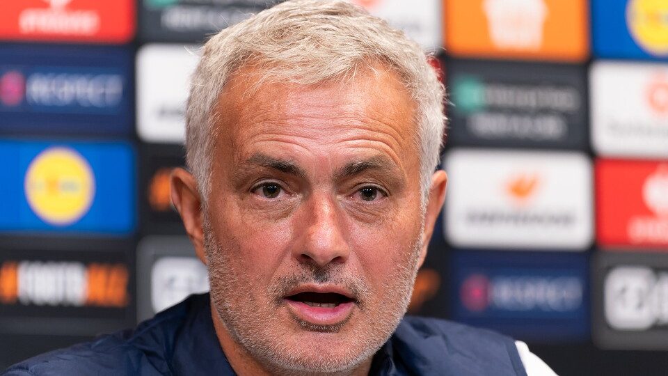 JOSE MOURINHO