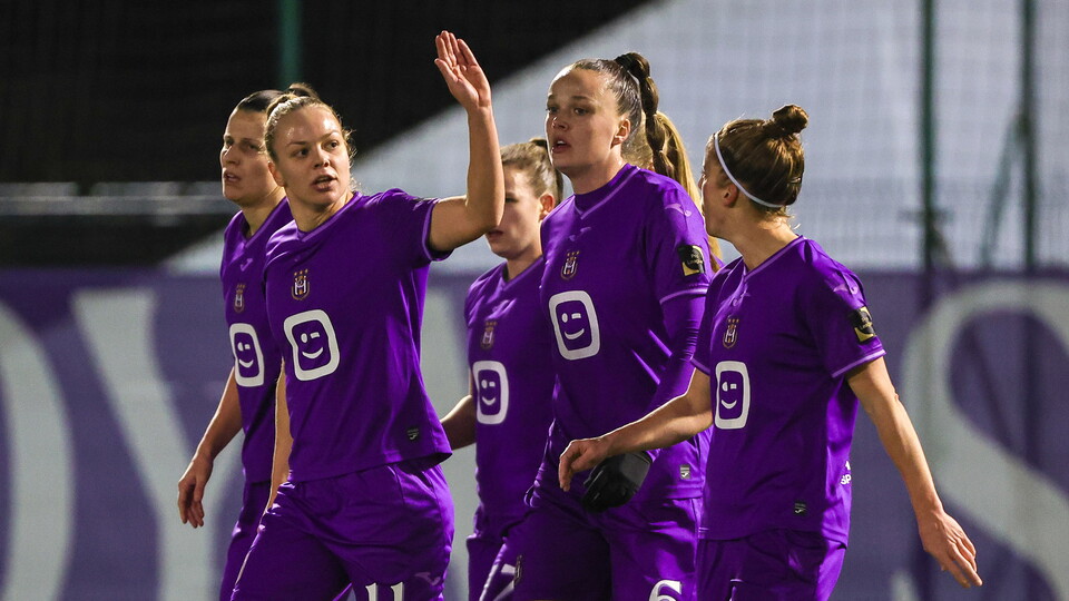 Rewatch: RSCA Women - KRC Genk