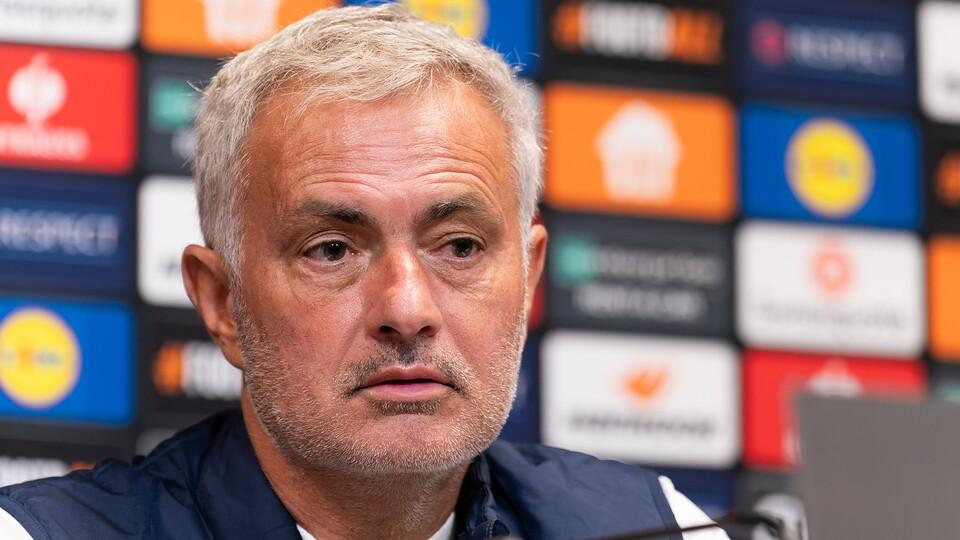 JOSE MOURINHO