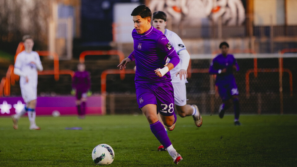 Highlights: RSCA Futures 2-3 Club NXT