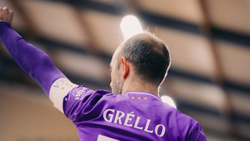 HIGHLIGHTS: RE Herentals 3-6 RSCA Futsal (Futsal League)