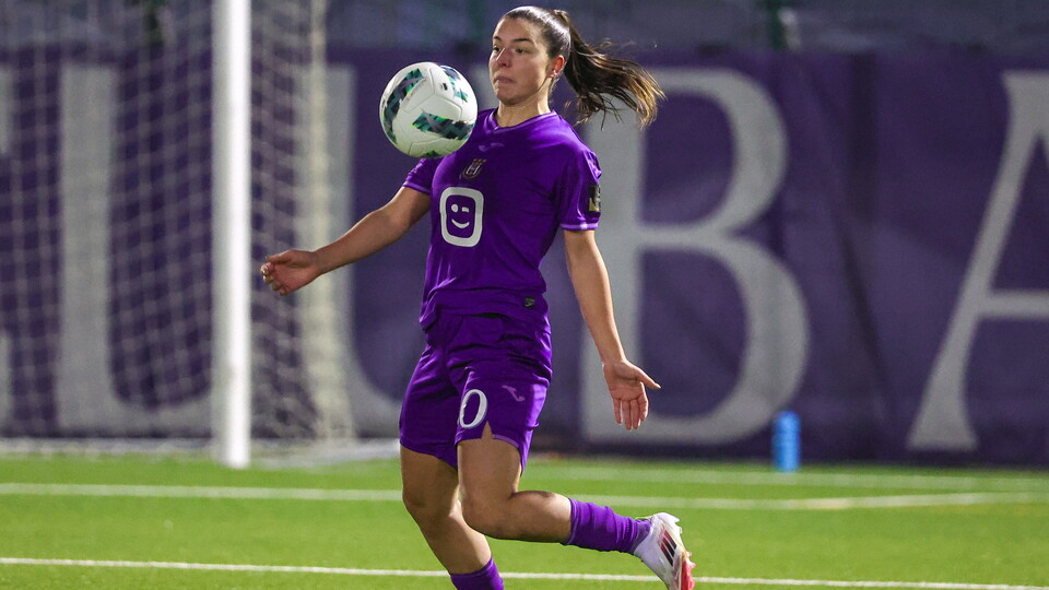 Highlights: RSCA Women 4-1 KRC Genk