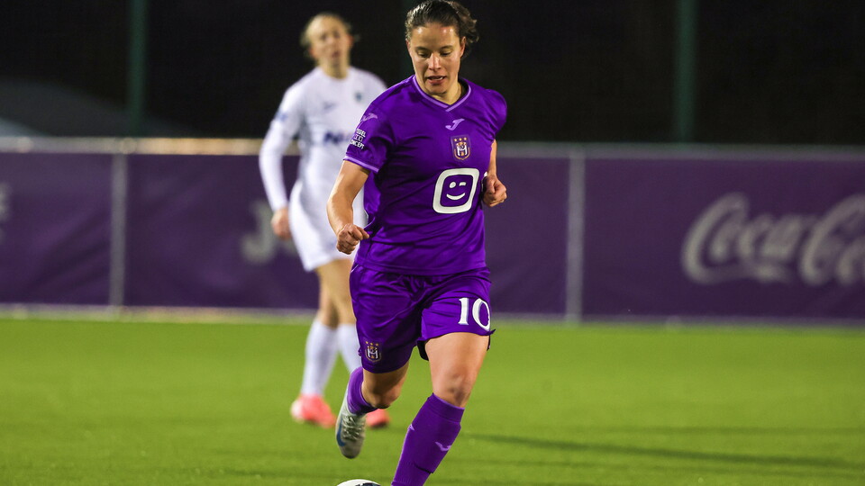 Highlights: RSCA Women 4-1 KRC Genk