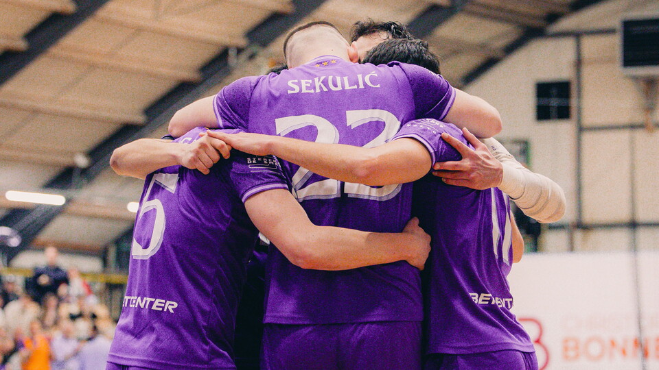 Highlights: Hoboken Ster 2-7 RSCA Futsal (Futsal League)