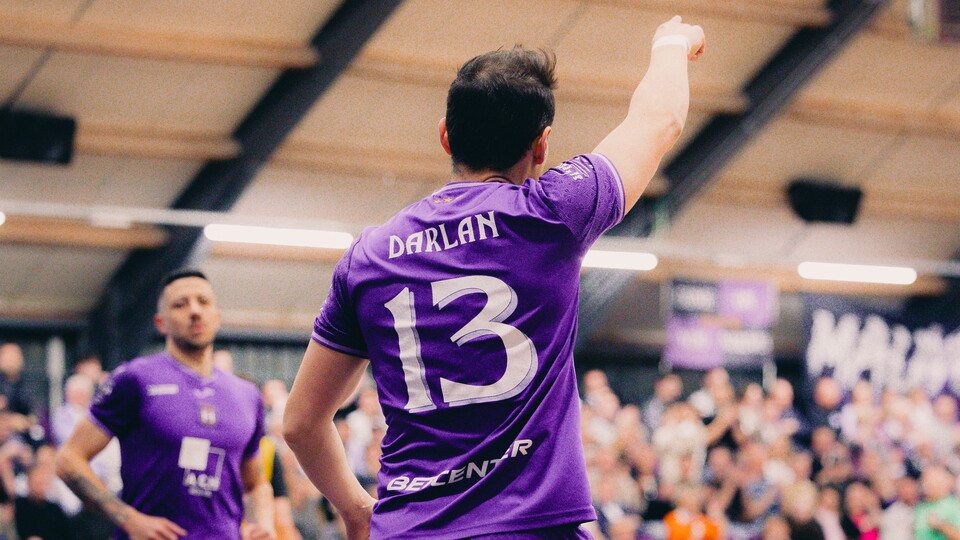 Highlights: Hoboken Ster 2-7 RSCA Futsal (Futsal League)
