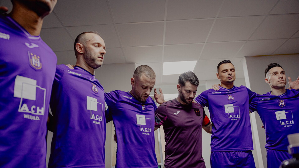 Highlights: FAL Soumagne 1-3 RSCA Futsal (Futsal League)