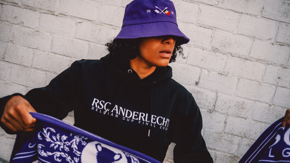 BELGIAN CUP FINAL COLLECTION