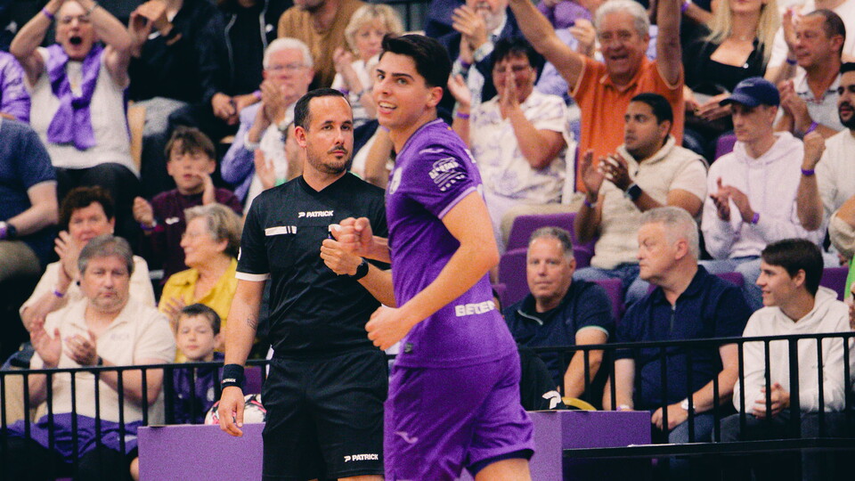 Highlights: RSCA Futsal 7-1 FT Charleroi (Final F. League)